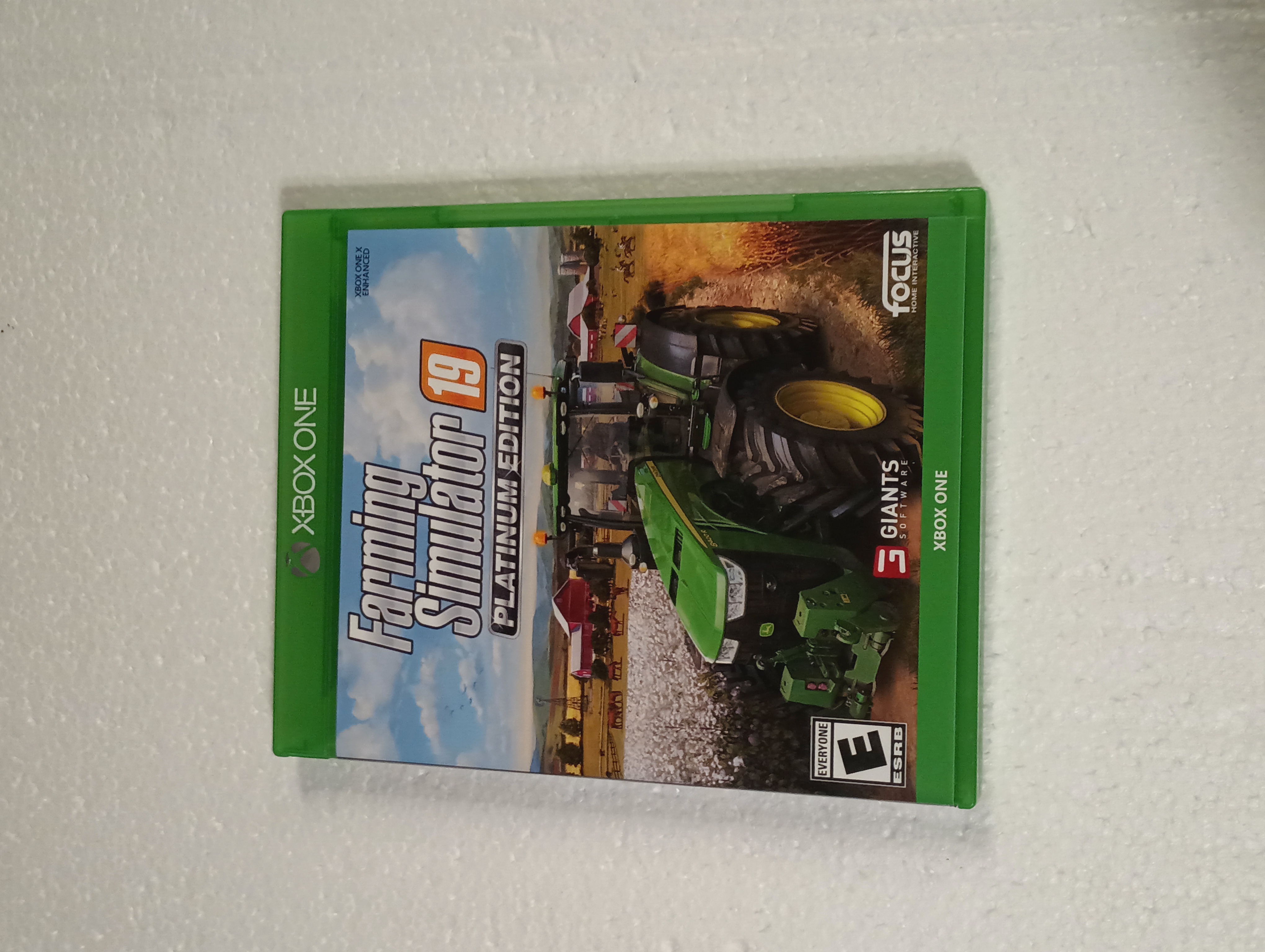 Farming Simulator 19: Platinum Edition